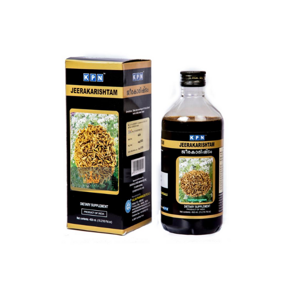 KPN Jeerakaarishtam 450ml
