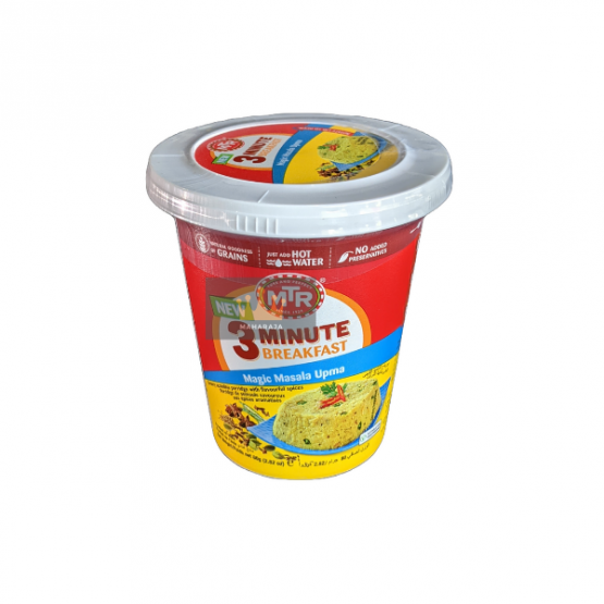 MTR 3-Minutes Breakfast - Magic Masala Upma 80g