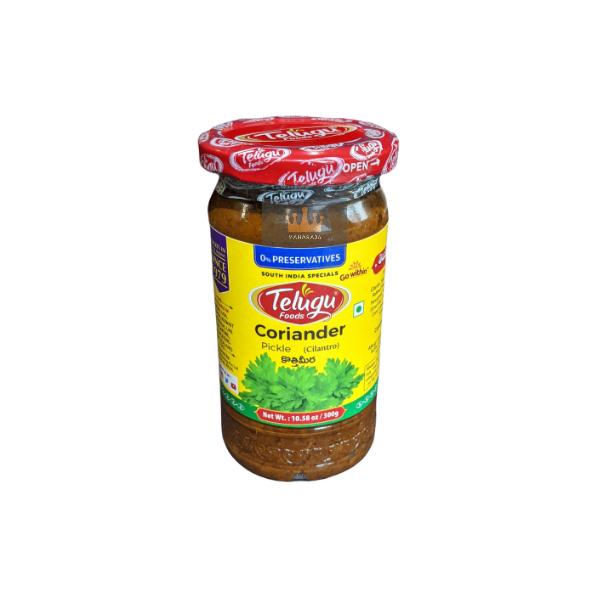 Telugu - Coriander Pickle 300g