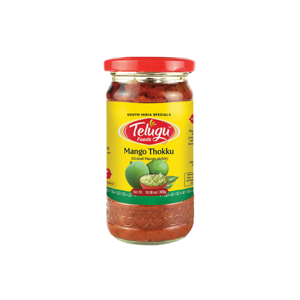 Telugu - Mango Thokku 300g - Image 2