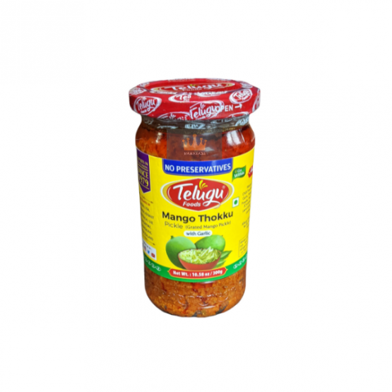 Telugu - Mango Thokku 300g