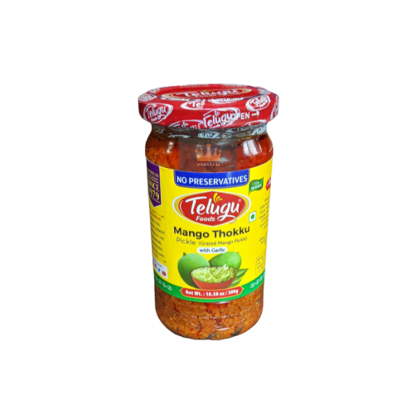 Telugu - Mango Thokku 300g
