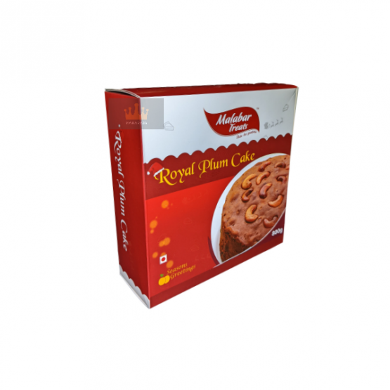 Malabar Treats - Royal Plum Cake 800g