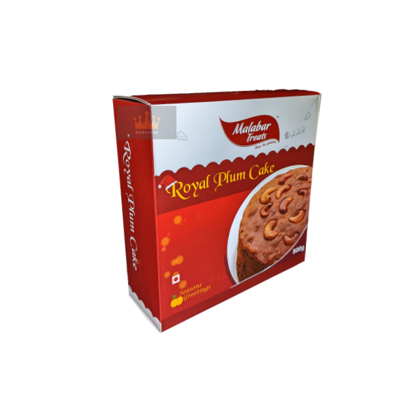 Malabar Treats - Royal Plum Cake 800g