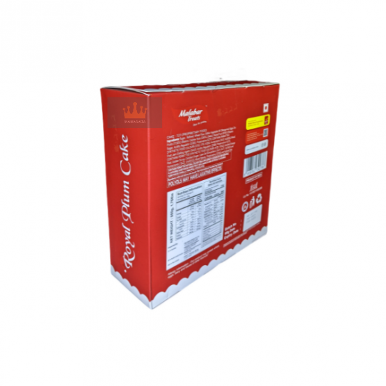Malabar Treats - Royal Plum Cake 800g - Image 2