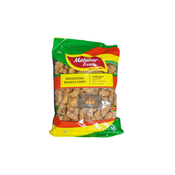 Malabar Treats - Jaggery Chips 400g