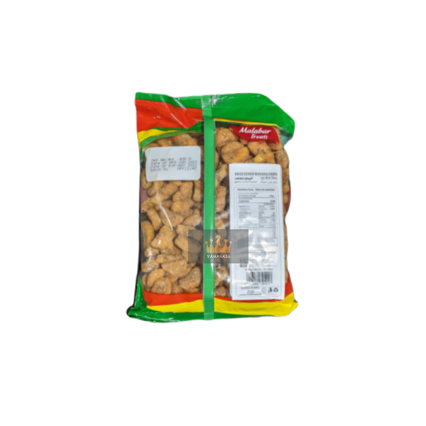 Malabar Treats - Jaggery Chips 400g - Image 2