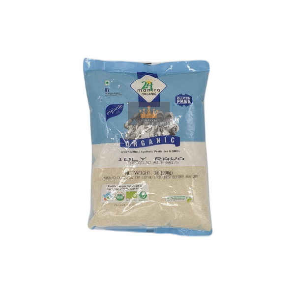 24 Mantra - Idli Rava
