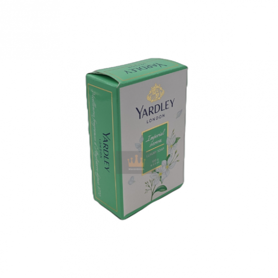 Yardley - Imperial Jasmine 100g
