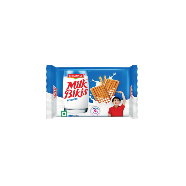 Buy Britannia Milk Bikis Milk Biscuits Online at Best Price of Rs 50.6 -  bigbasket