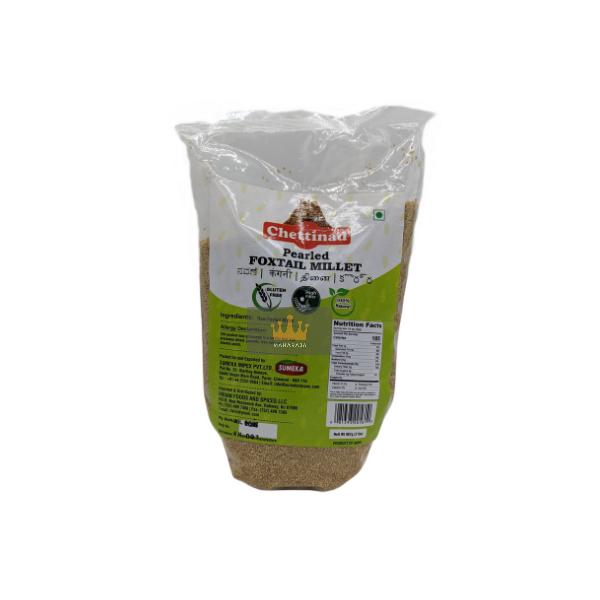 Chettinad - Foxtail Millet 2lb