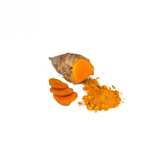 Raw Turmeric - Yellow - 1lb