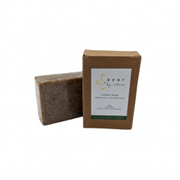 Ayur By Nature Coffee Soap