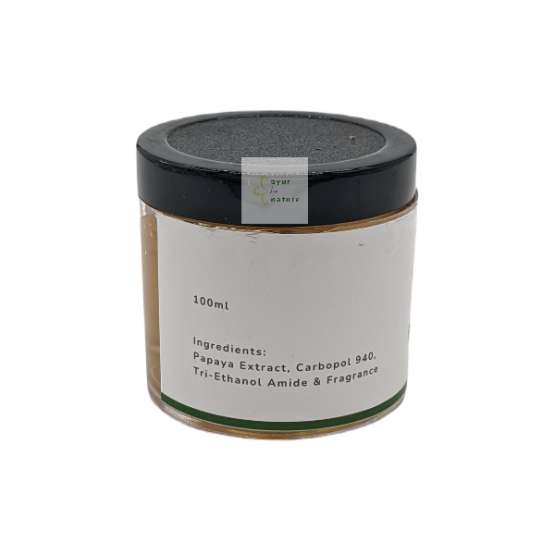 ABN - Papaya Gel 100g - Image 3