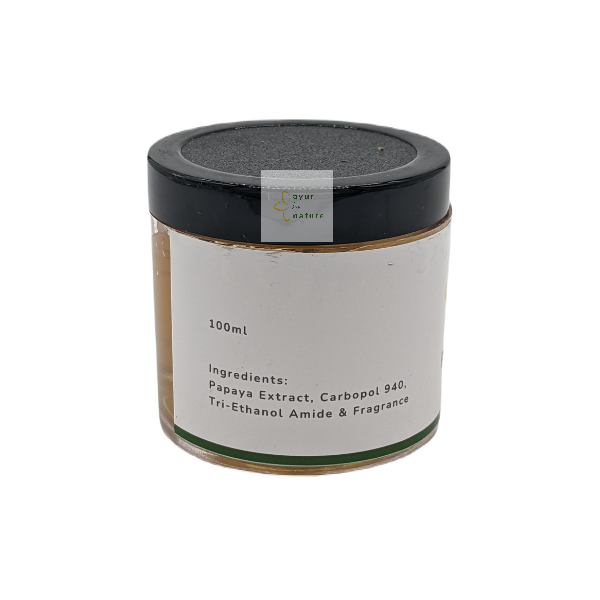 ABN - Papaya Gel 100g - Image 3