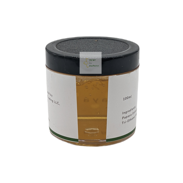 ABN - Papaya Gel 100g - Image 2