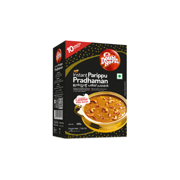 Double Horse - Instant Parippu Pradhaman 200g