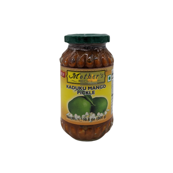 Mother's Recipe - Kaduku Mango Pickle 300g