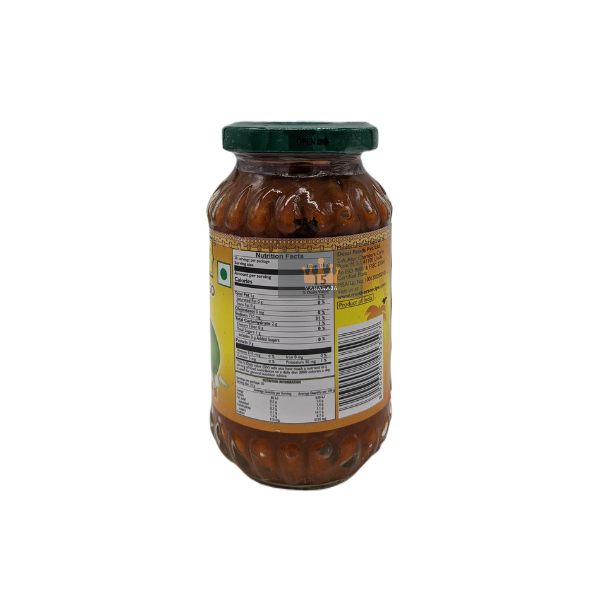 Mother's Recipe - Kaduku Mango Pickle 300g - Image 2