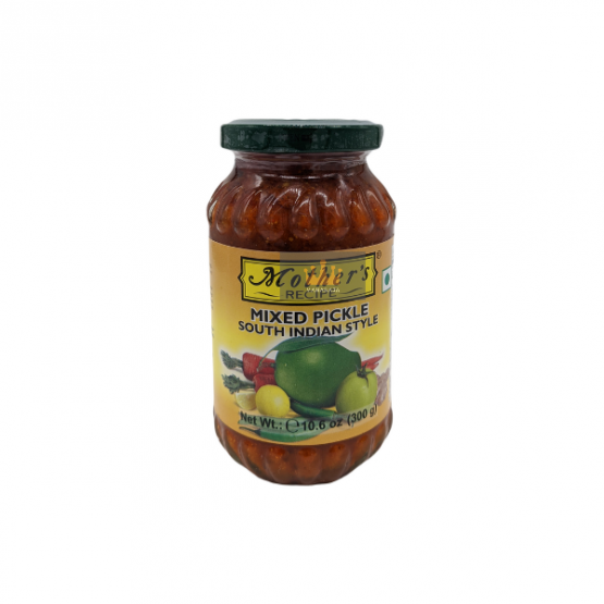 Mother's Recipe - Mixed Vegetables Pickle 300g