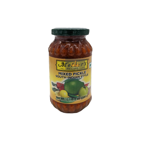 Mother's Recipe - Mixed Vegetables Pickle 300g