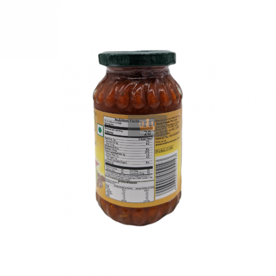 Mother's Recipe - Mixed Vegetables Pickle 300g - Image 2