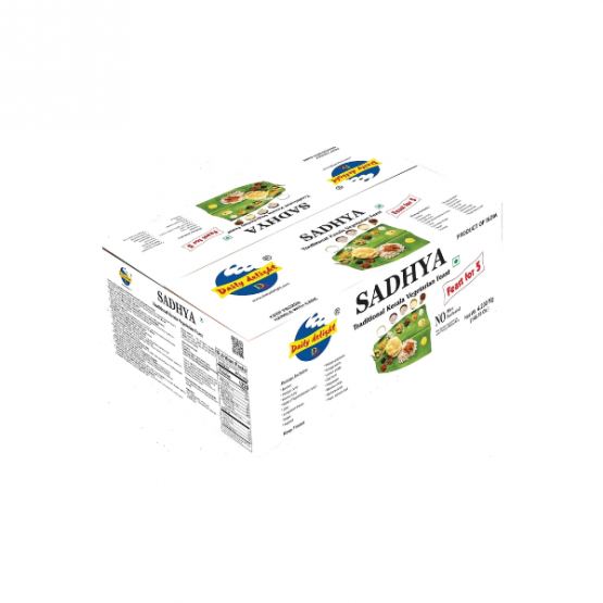Daily Delight - Sadhya