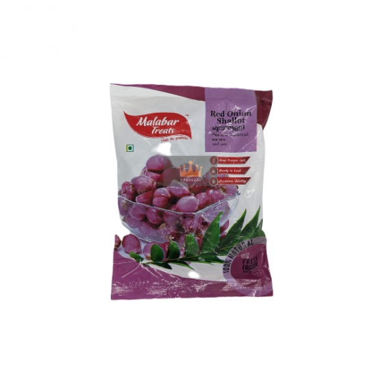 Malabar Treats - Frozen Shallots/Small Red Onion 340g
