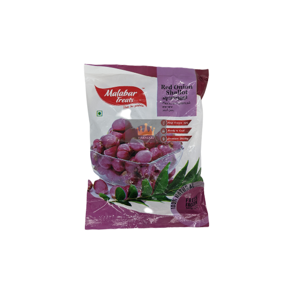 Malabar Treats - Frozen Shallots/Small Red Onion 340g