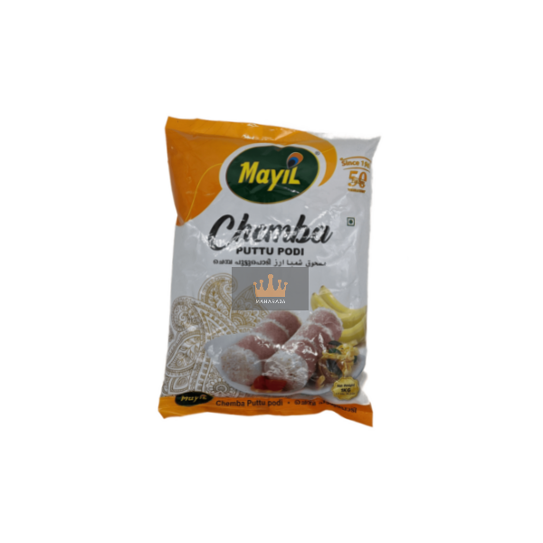 Mayil - Chemba Puttu Powder 1kg