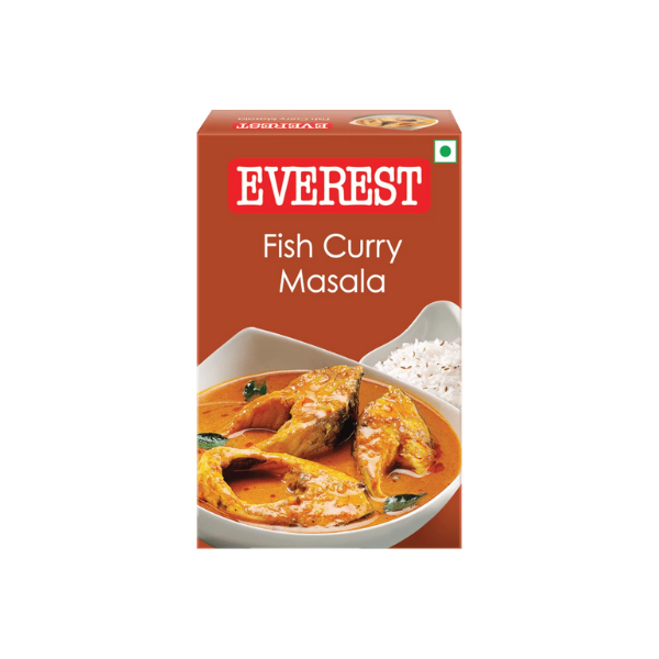 Everest - Fish Curry Masala 50g - Maharaja Store - Online Desi Grocery