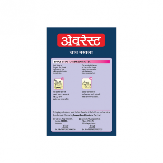 Everest - Tea Masala 100g - Image 2
