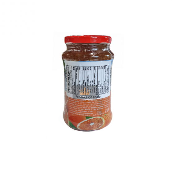 Kissan - Orange Marmalade 500g - Image 4