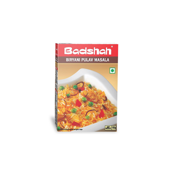 Badshah - Biryani Pulav Masala 100g