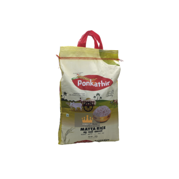 Ponkathir Matta Rice 10kg
