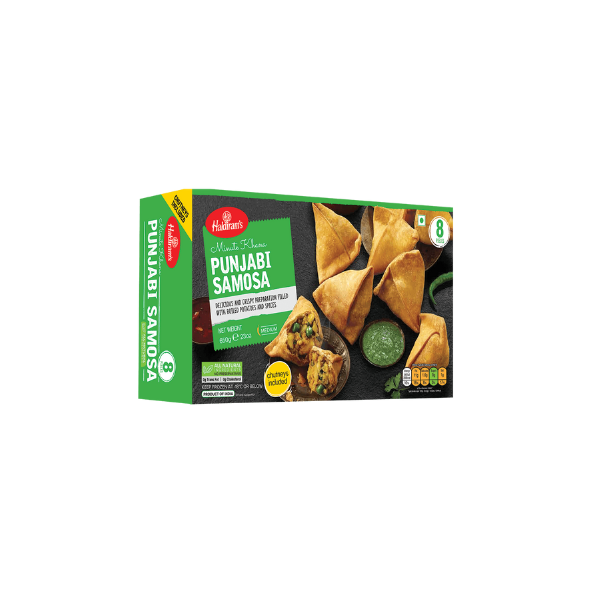 Haldiram Frozen Punjabi Samosa 650g Maharaja Store Online Desi