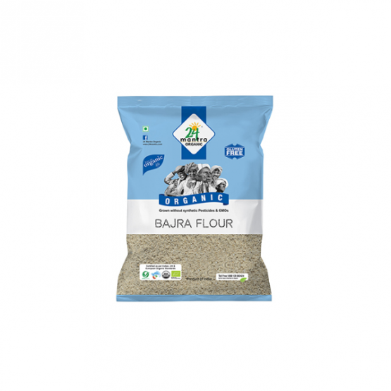 24 Mantra - Organic Bajra Flour