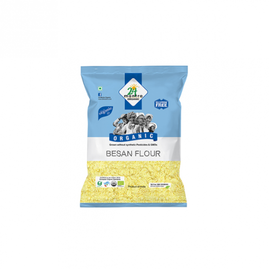 24 Mantra - Organic Besan