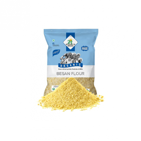 24 Mantra - Organic Besan - Image 3