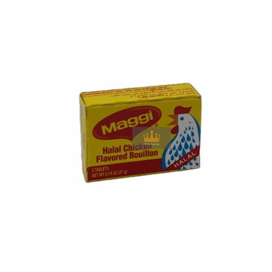 Maggi Chicken Stock