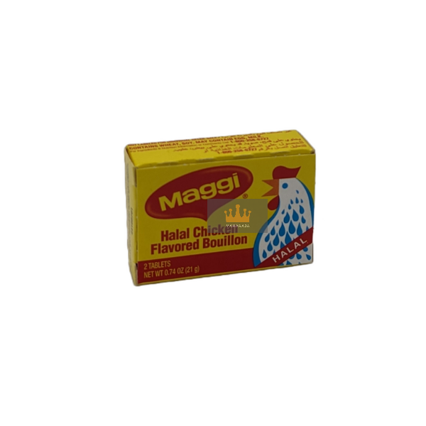 Maggi Chicken Stock
