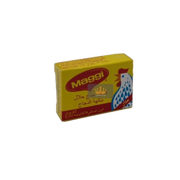 Maggi Chicken Stock