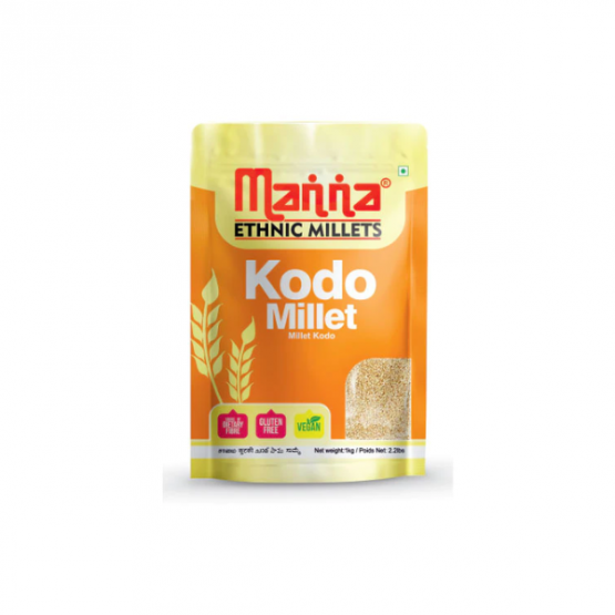 Manna Ethnic Kodo Millet