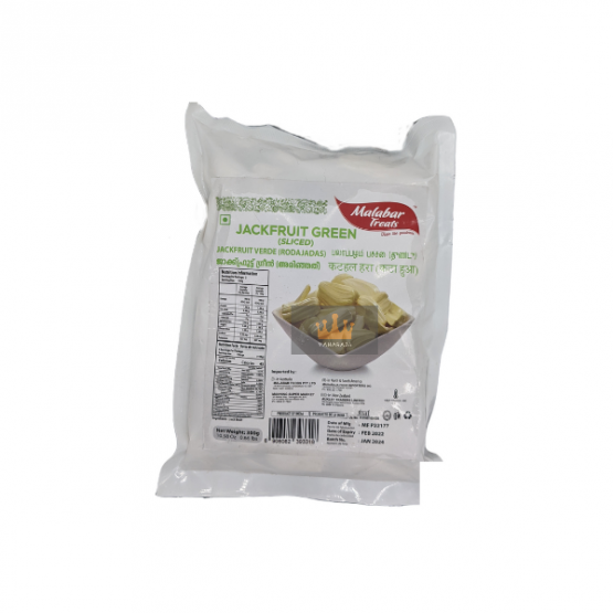 Frozen Jackfruit Green