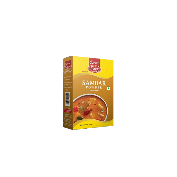 Telugu Sambar Powder