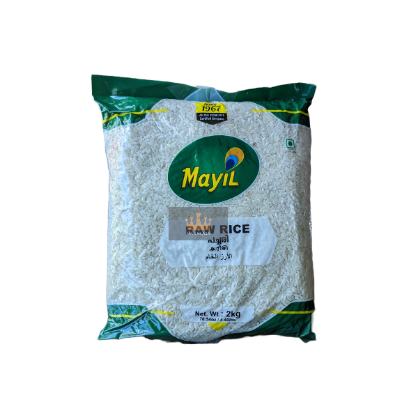 Mayil White Raw Rice