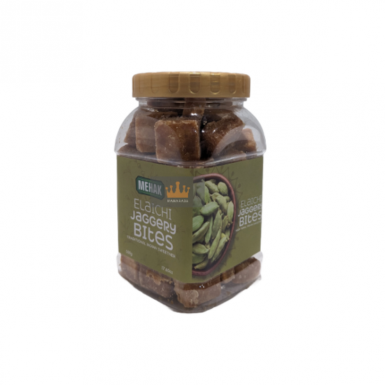 Mehak Elaichi Jaggery Bites