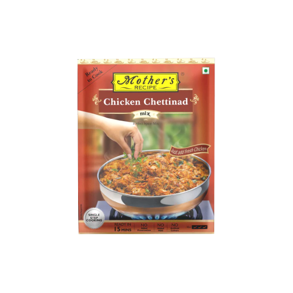 Mothers Recipe Ready to Cook Chicken Chettinad