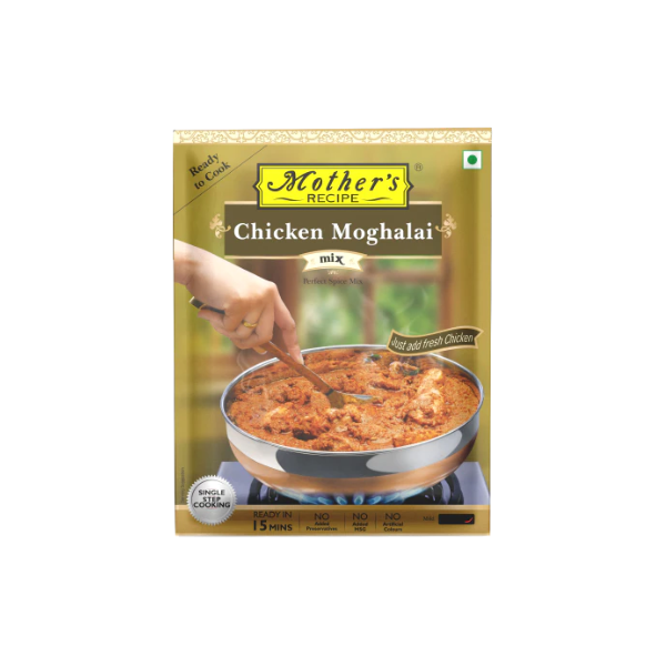 Mothers Recipe Moghali Chicken Ready to Cook