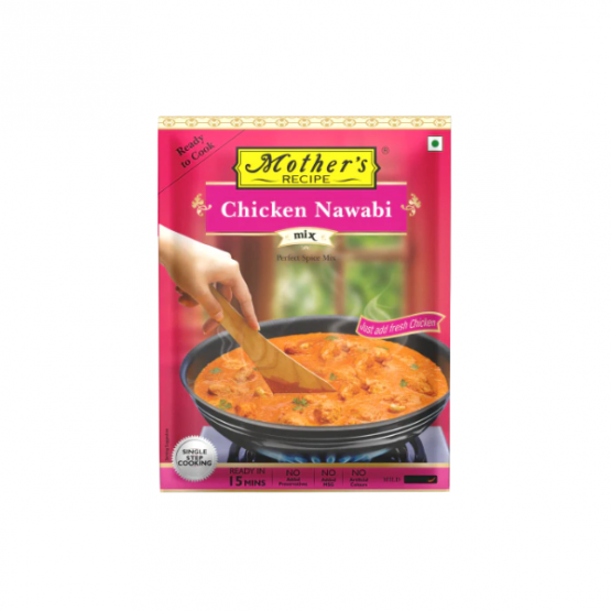 Mothers Recipe Ready to Cook Chicken Nawabi